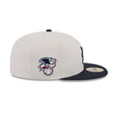 59FIFTY オンフィールド 2024 MLB 4th of July デトロイト・タイガース ストーン - 14208861 - 700 | NEW ERA ニューエラ公式オンラインストア