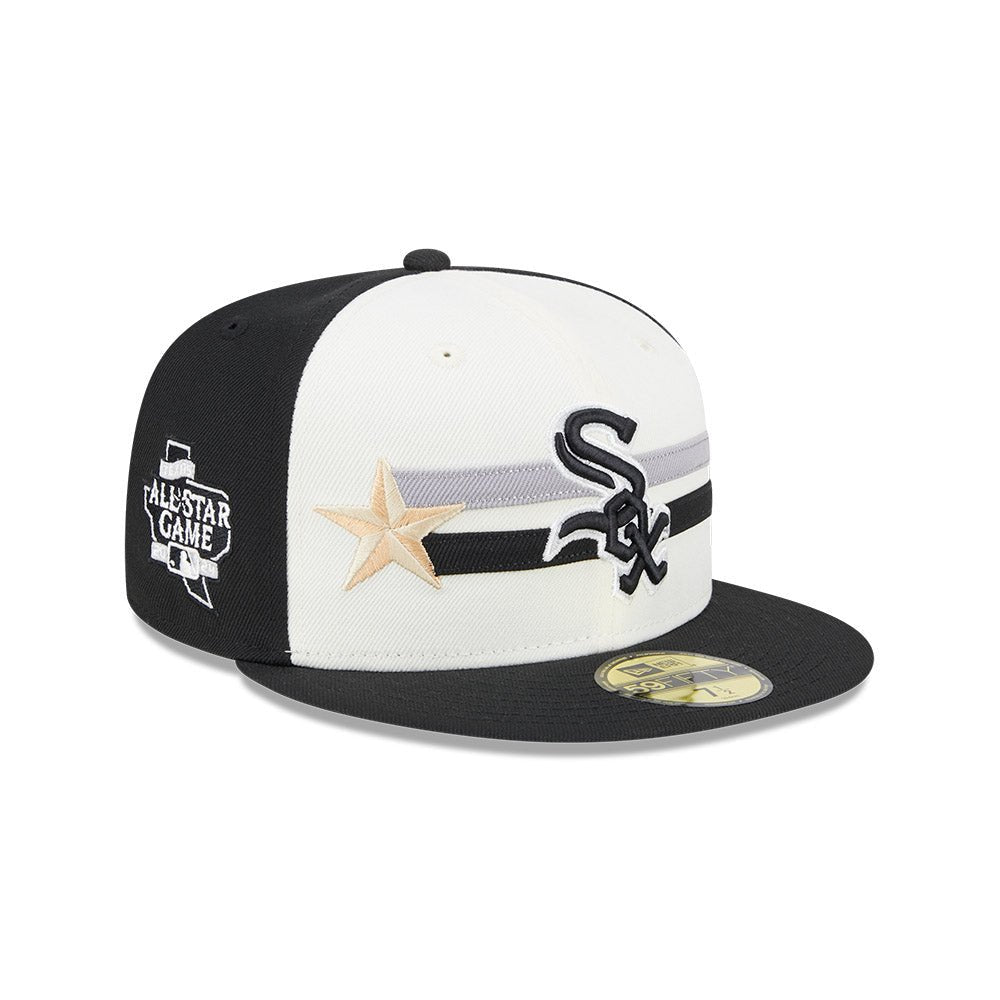 59FIFTY オンフィールド 2024 MLB All-Star Game workout シカゴ・ホワイトソックス クロームホワイト / |  ニューエラオンラインストア