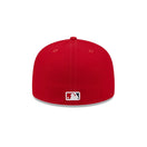 59FIFTY オンフィールド 2024 MLB All - Star Game workout ロサンゼルス・エンゼルス クロームホワイト / レッド - 14322847 - 700 | NEW ERA ニューエラ公式オンラインストア