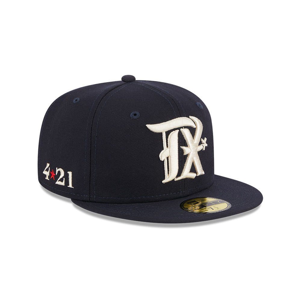 59FIFTY オンフィールド 2024 MLB City Connect テキサス 