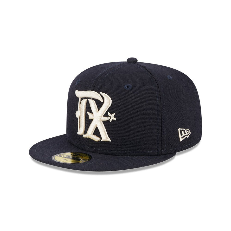 59FIFTY オンフィールド 2024 MLB City Connect テキサス 