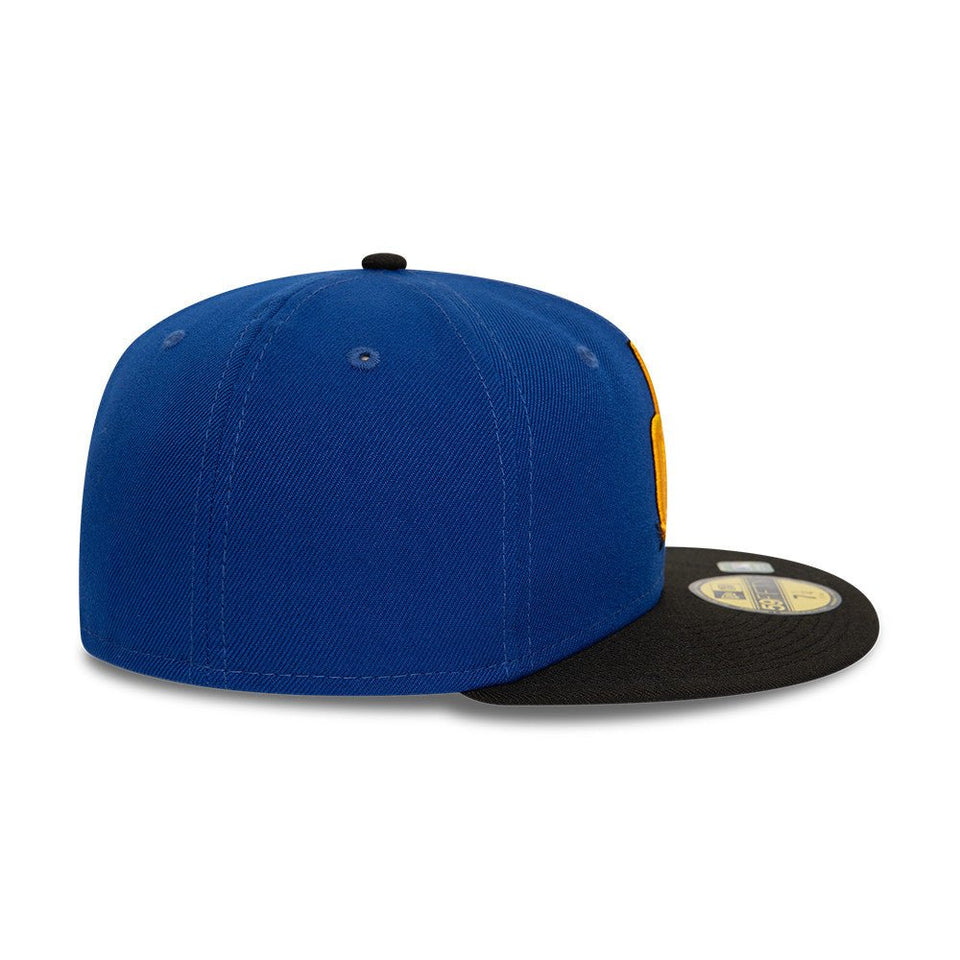 59FIFTY オンフィールド 2024 MLB City Connect シアトル・マリナーズ ブルー