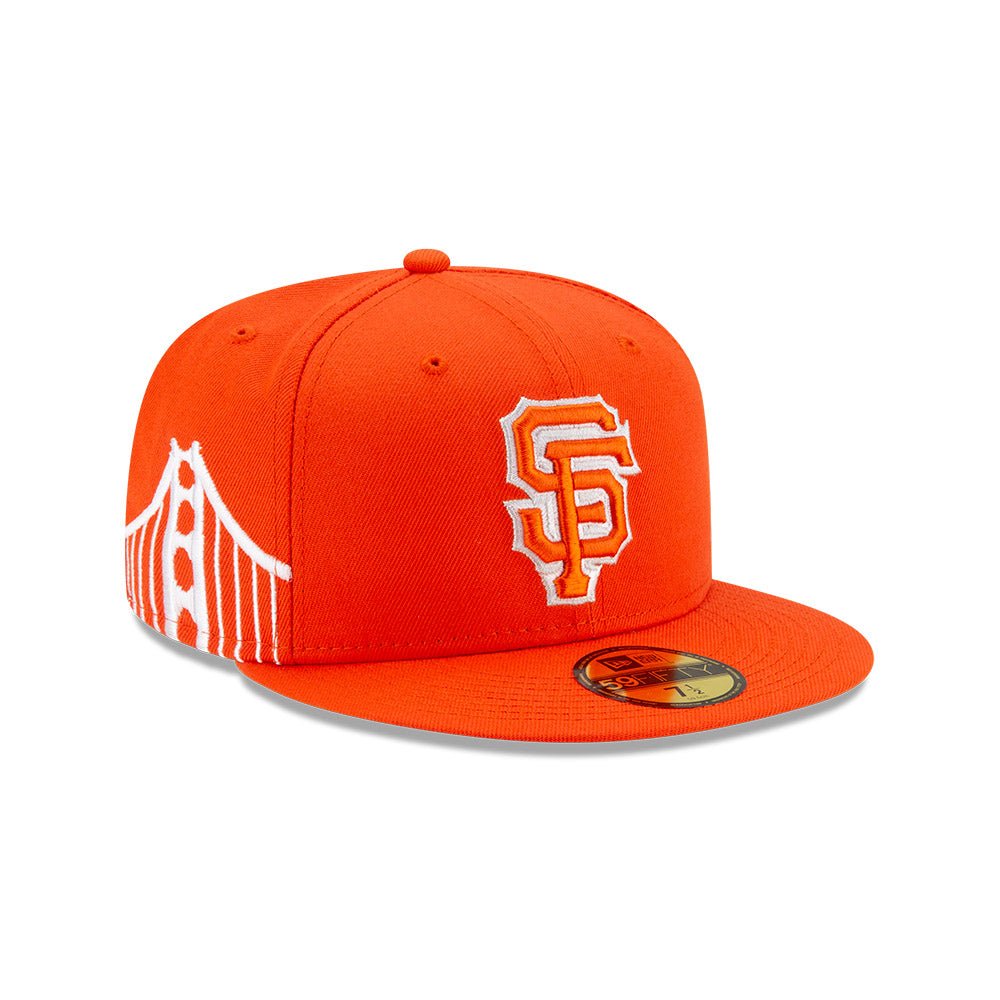 59FIFTY オンフィールド 2024 MLB City Connect サンフランシスコ ...