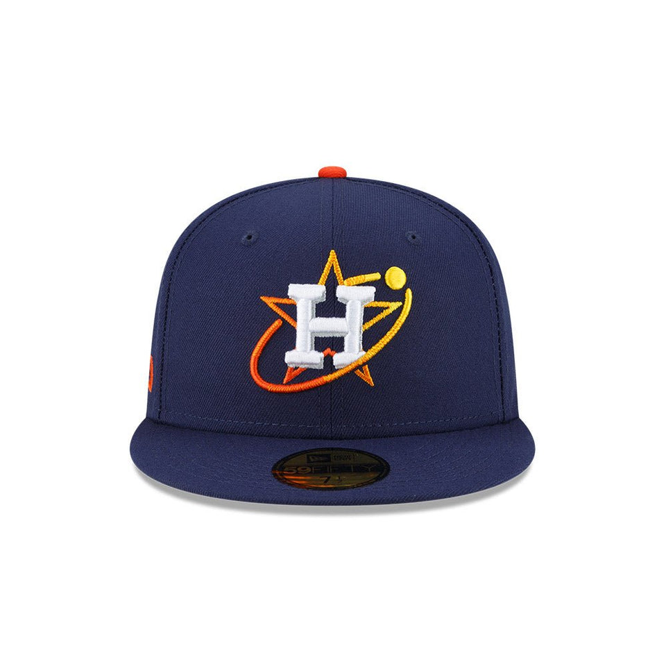 59FIFTY オンフィールド 2024 MLB City Connect ヒューストン 