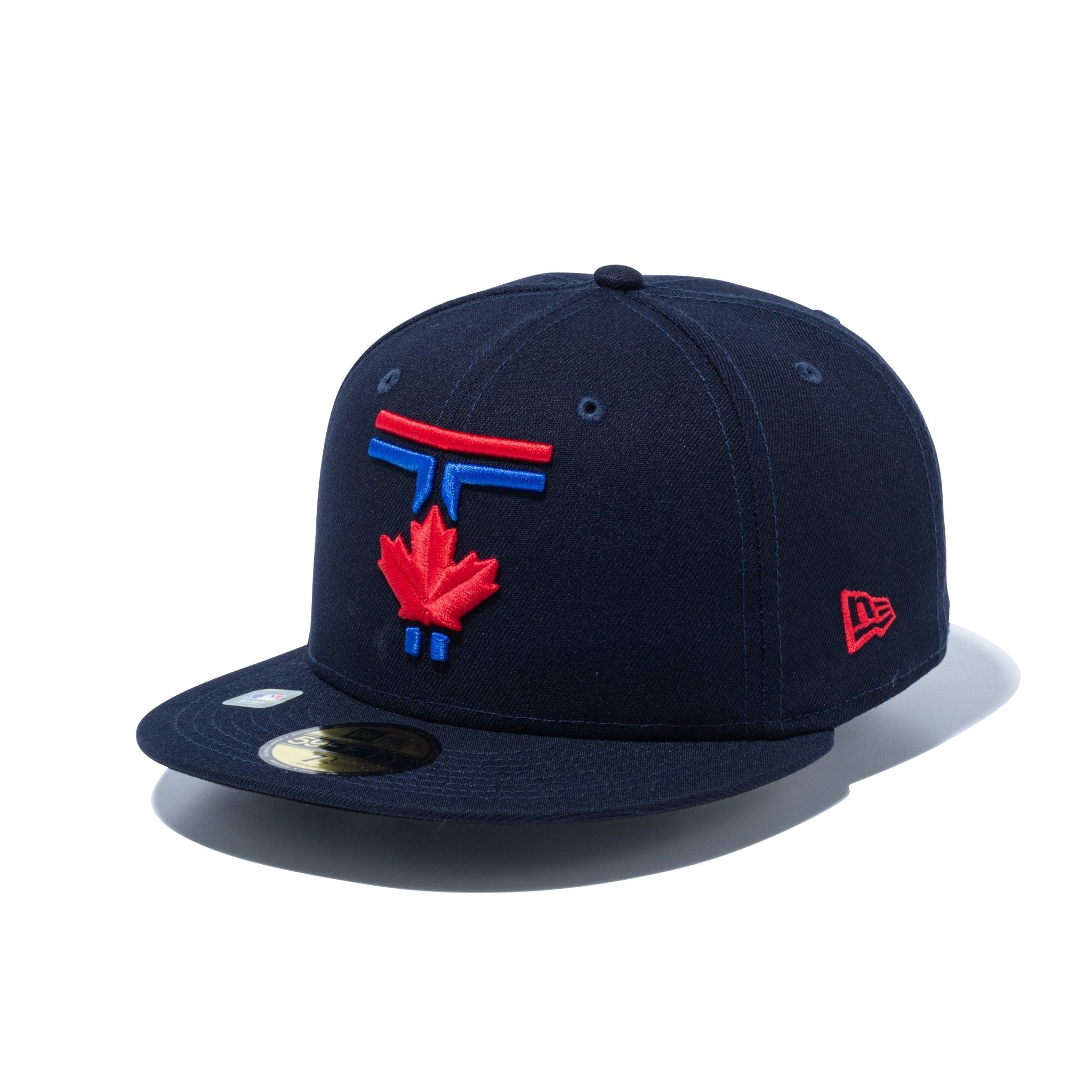 59FIFTY オンフィールド 2024 MLB City Connect トロント・ブルージェイズ ネイビー | ニューエラオンラインストア