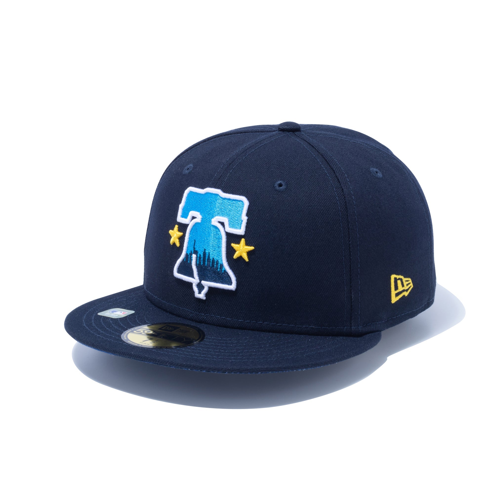 59FIFTY オンフィールド 2024 MLB City Connect フィラデルフィア