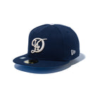 59FIFTY オンフィールド 2024 MLB City Connect ロサンゼルス・ドジャース ライトネイビー - 14171516 - 700 | NEW ERA ニューエラ公式オンラインストア