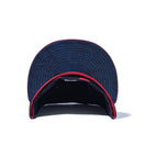 59FIFTY オンフィールド 2024 MLB City Connect クリーブランド・ガーディアンズ クロームホワイト / ネイビー / マルーン - 14171518-700 | NEW ERA ニューエラ公式オンラインストア