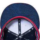 59FIFTY オンフィールド 2024 MLB City Connect クリーブランド・ガーディアンズ クロームホワイト / ネイビー / マルーン - 14171518-700 | NEW ERA ニューエラ公式オンラインストア