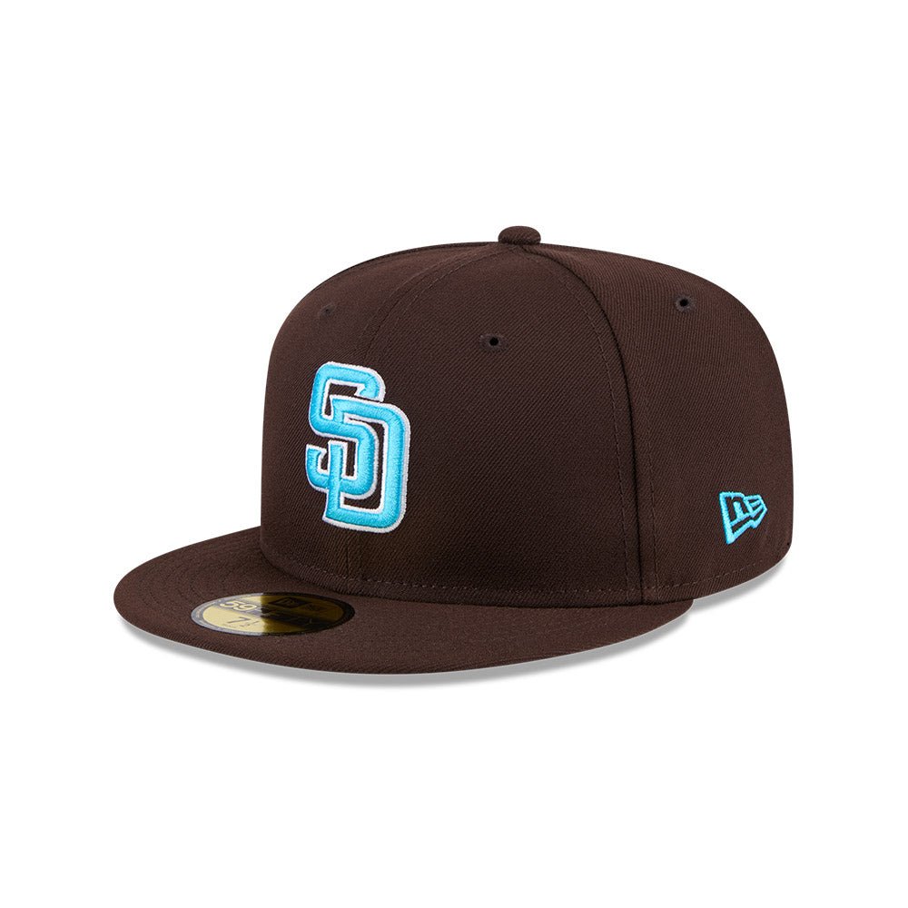 59FIFTY オンフィールド 2024 MLB Father's Day サンディエゴ 