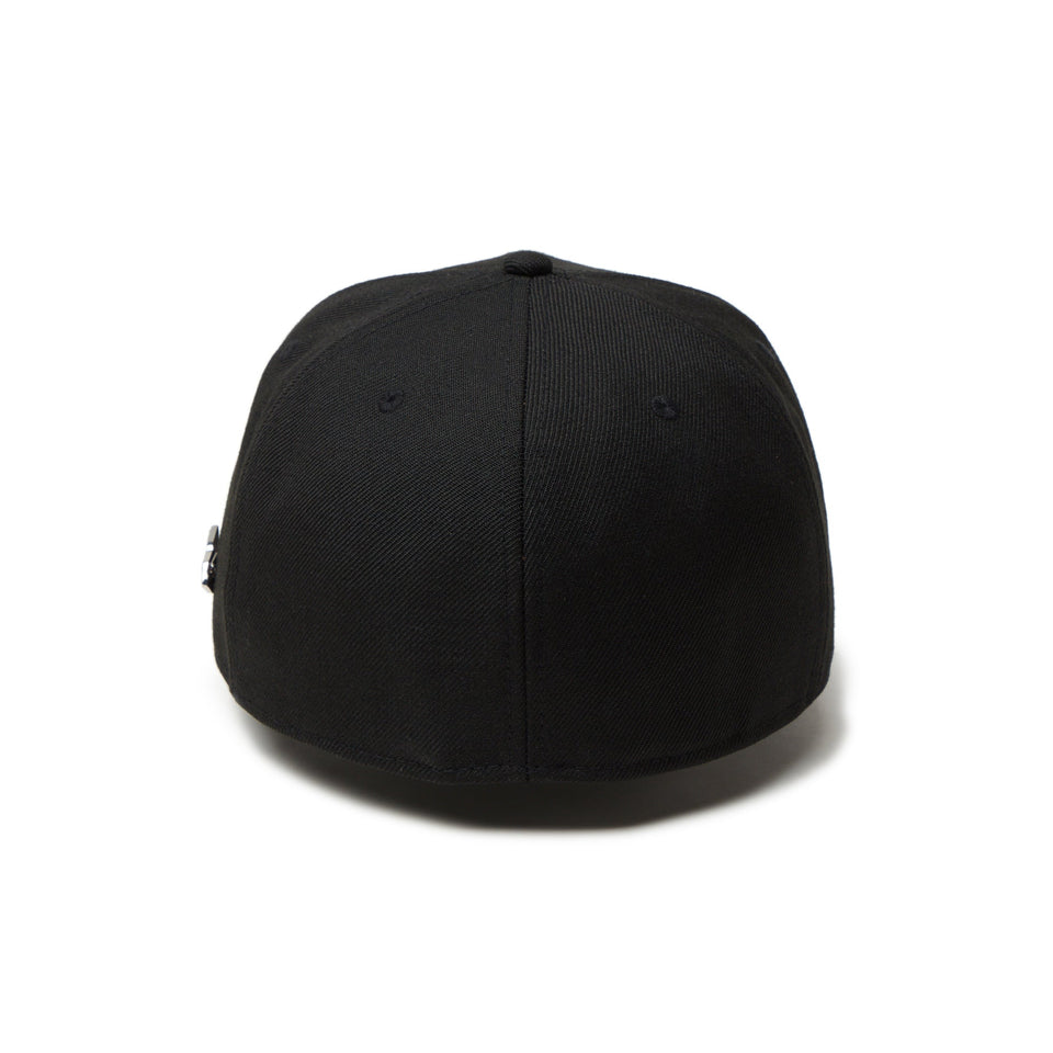 59FIFTY 59FIFTY 70th Anniversary ブラック - 14334353 - 700 | NEW ERA ニューエラ公式オンラインストア