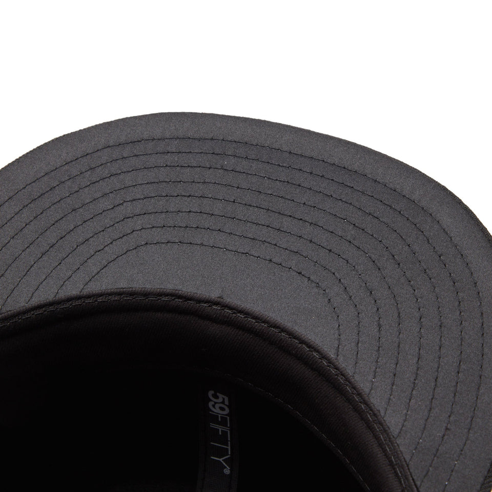 59FIFTY 59FIFTY 70th Anniversary ブラック - 14334353 - 700 | NEW ERA ニューエラ公式オンラインストア