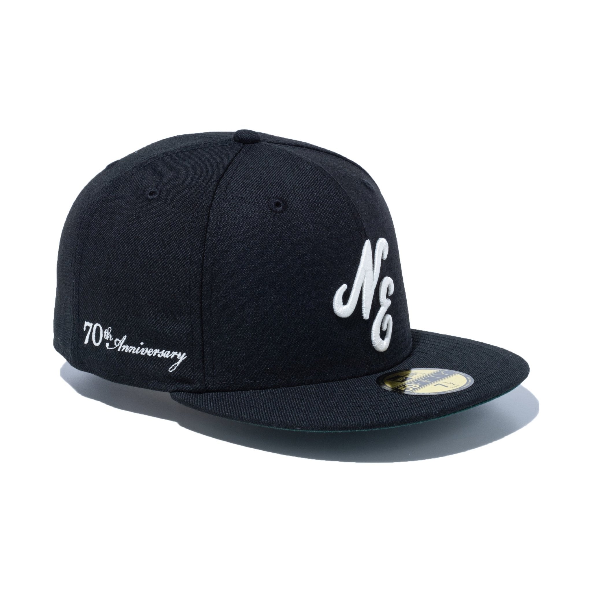 59FIFTY 59FIFTY DAY Memorial Collection クラシックロゴ ブラック