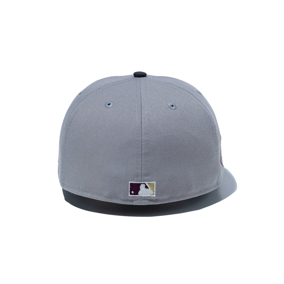 59FIFTY All-Star Game Side Patch ニューヨーク・ヤンキース グレー ダークグラファイトバイザー | ニューエラ オンラインストア