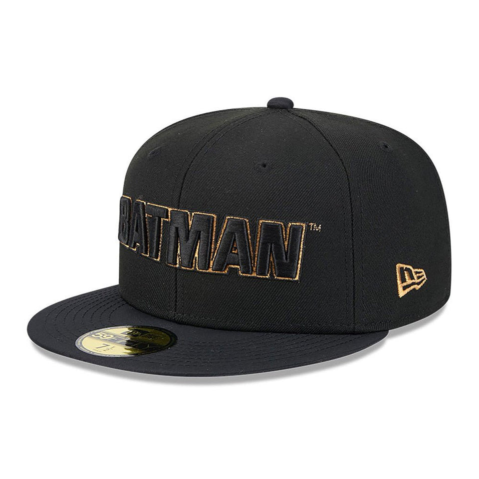 59FIFTY BATMAN バットマン ブラック | ニューエラオンラインストア