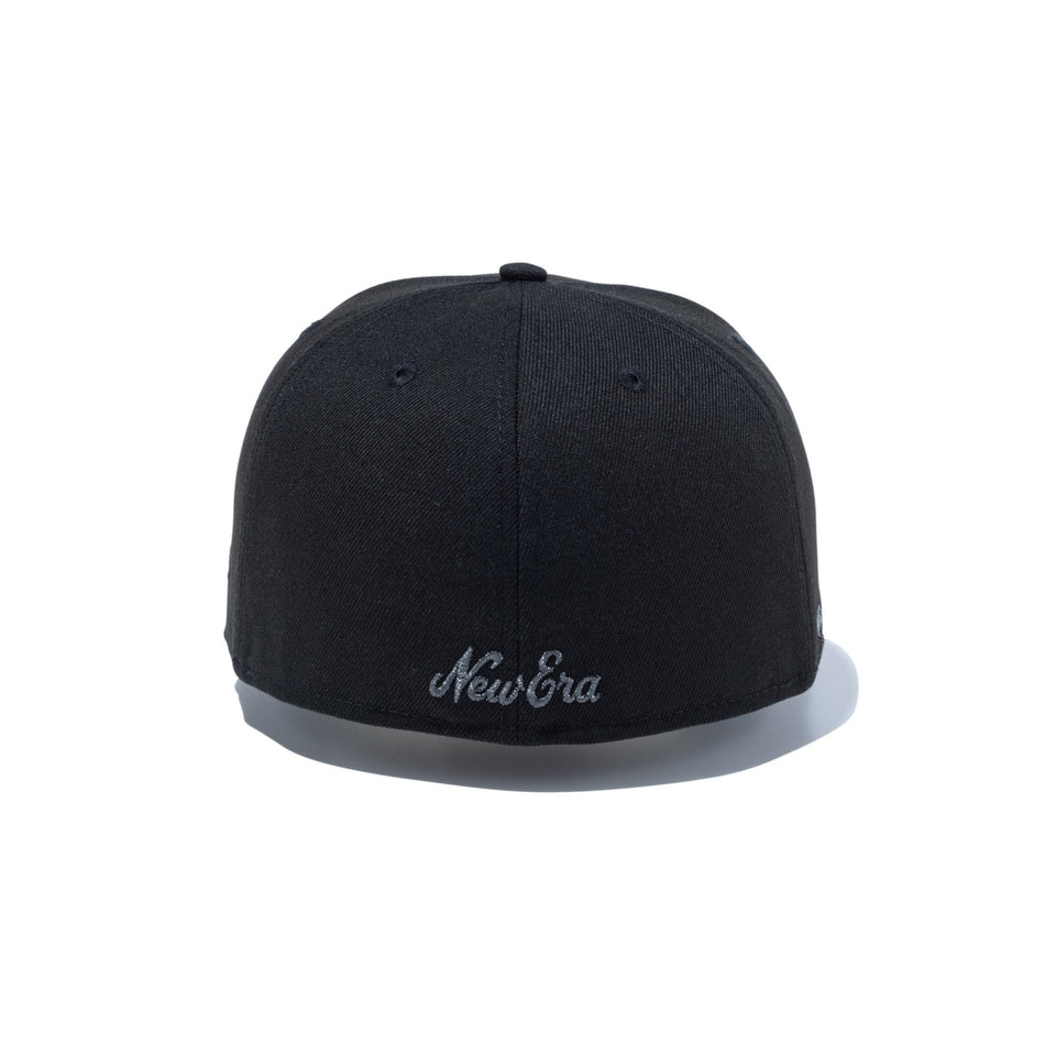 59FIFTY Black Snake クラシックロゴ ブラック - 14517099 - 700 | NEW ERA ニューエラ公式オンラインストア