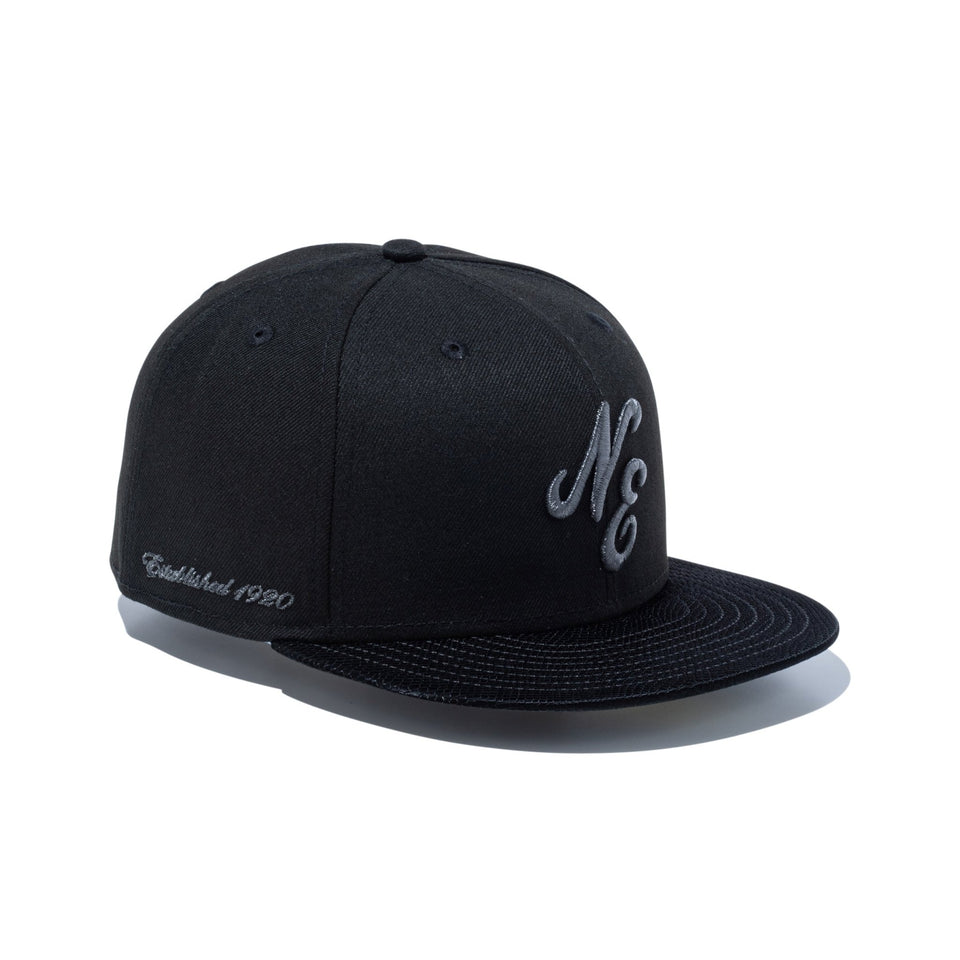 59FIFTY Black Snake クラシックロゴ ブラック - 14517099 - 700 | NEW ERA ニューエラ公式オンラインストア