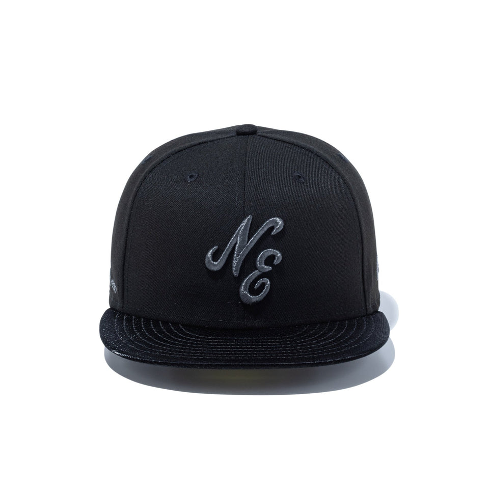 59FIFTY Black Snake クラシックロゴ ブラック - 14517099 - 700 | NEW ERA ニューエラ公式オンラインストア