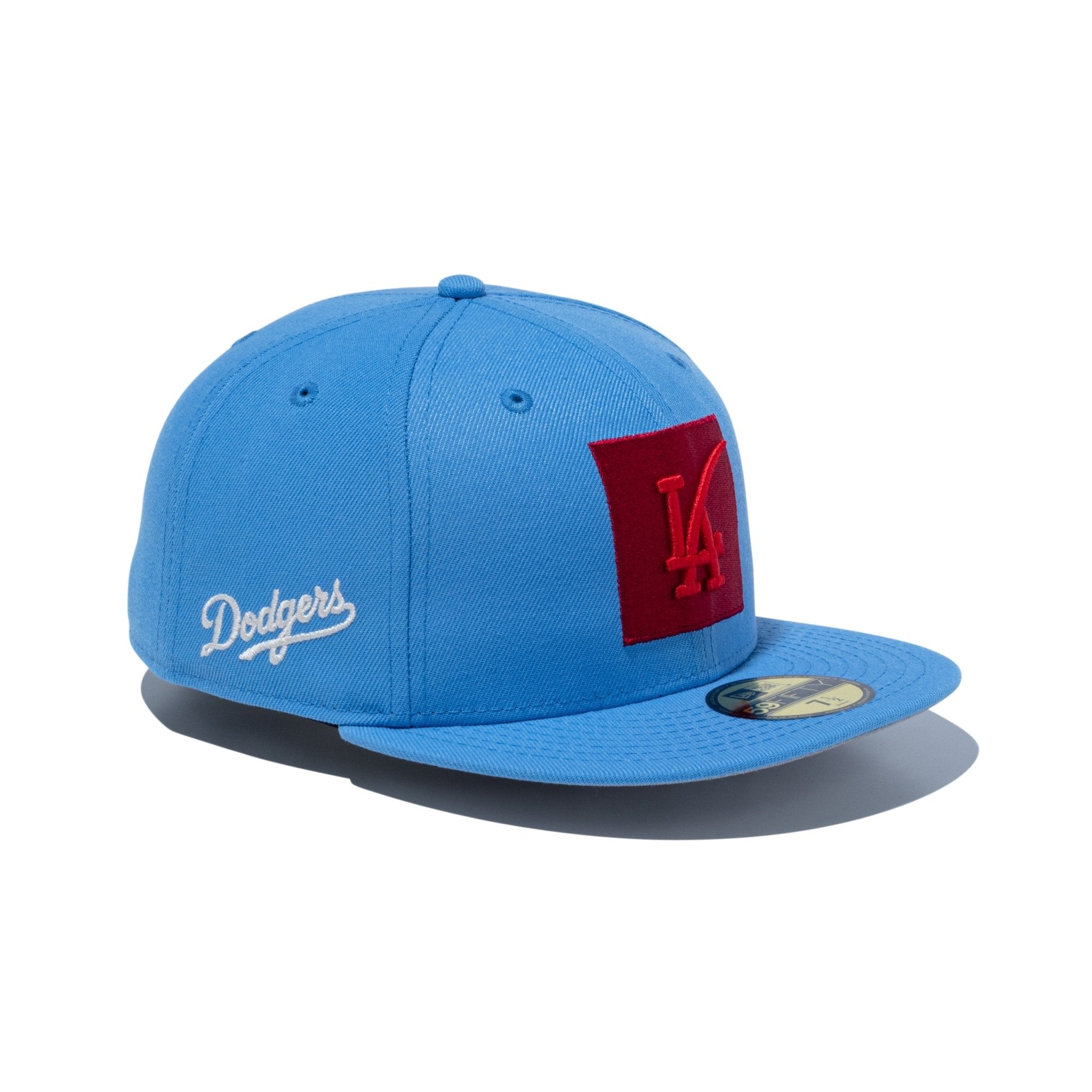 59FIFTY City Connect ロサンゼルス・ドジャース ライトブルー | ニューエラオンラインストア