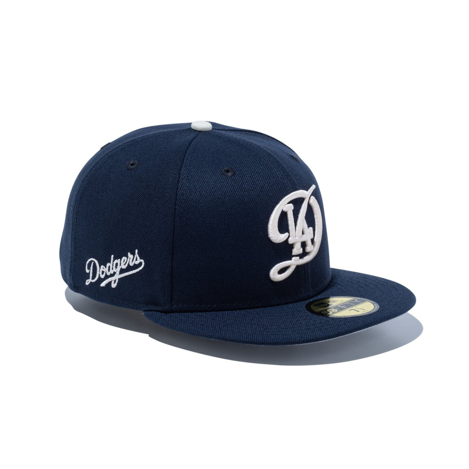 59FIFTY City Connect ロサンゼルス・ドジャース Replica ネイビー | ニューエラオンラインストア