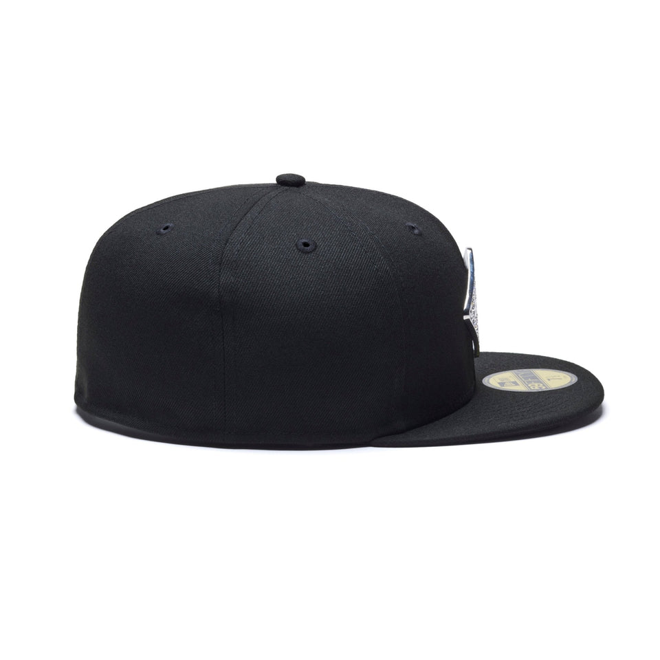 59FIFTY F.C.Real Bristol ラインストーン ブラック - 14378649-700 | NEW ERA ニューエラ公式オンラインストア