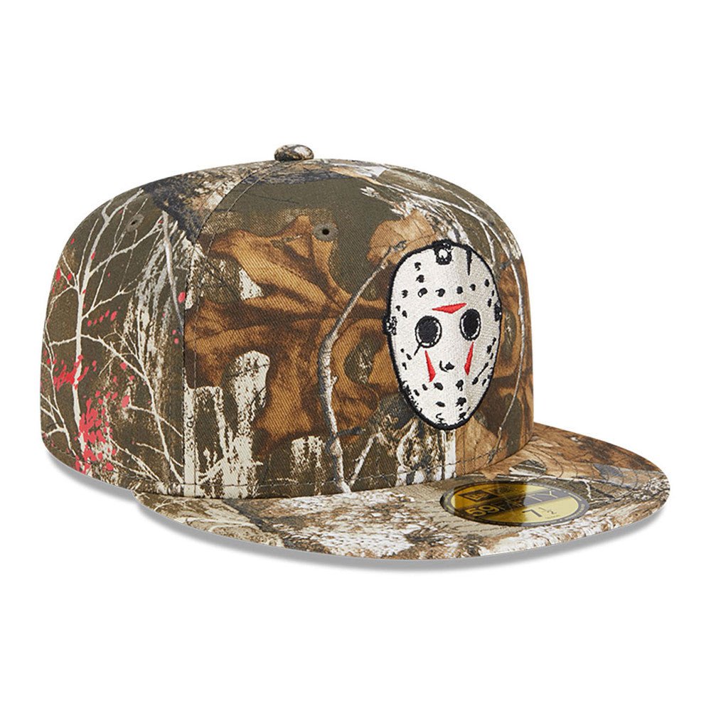 59FIFTY FRIDAY THE 13TH 13日の金曜日 リアルツリー | ニューエラオンラインストア