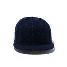 59FIFTY HARRIS TWEED ハリスツイード ネイビー - 14515634 - 700 | NEW ERA ニューエラ公式オンラインストア