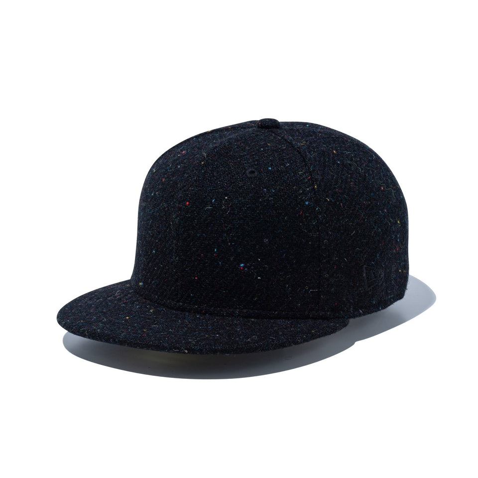 59FIFTY HARRIS TWEED ハリスツイード ブラック - 14515635 - 700 | NEW ERA ニューエラ公式オンラインストア