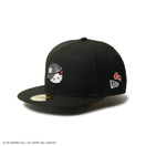 59FIFTY HELLO KITTY キャップ ブラック - 14348625 - 700 | NEW ERA ニューエラ公式オンラインストア