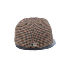 59FIFTY Houndstooth ハウンズトゥース ロサンゼルス・ドジャース マルチカラー ストーンバイザー - 14329675 - 700 | NEW ERA ニューエラ公式オンラインストア