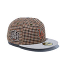 59FIFTY Houndstooth ハウンズトゥース ロサンゼルス・ドジャース マルチカラー ストーンバイザー - 14329675 - 700 | NEW ERA ニューエラ公式オンラインストア