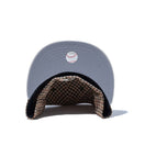 59FIFTY Houndstooth ハウンズトゥース ロサンゼルス・ドジャース マルチカラー ストーンバイザー - 14329675 - 700 | NEW ERA ニューエラ公式オンラインストア