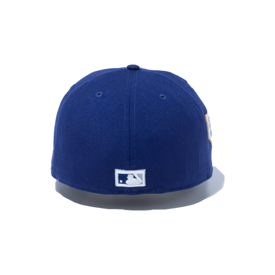 59FIFTY Jackie Robinson Day 2024 ブルックリン・ドジャース ブルー ...