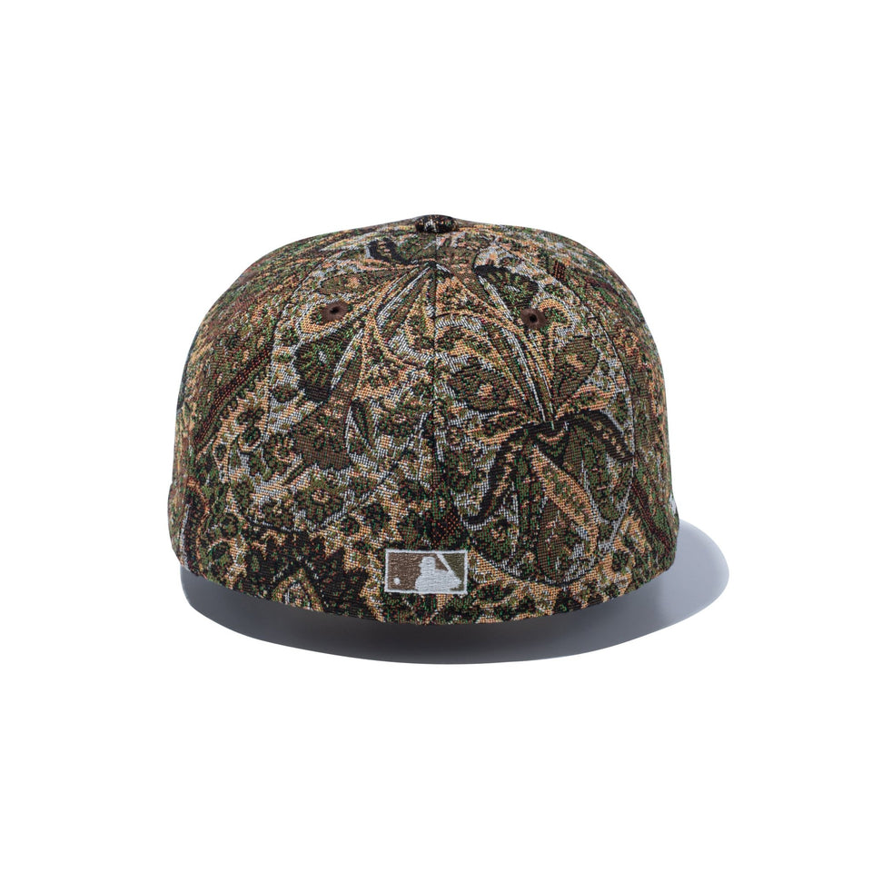 59FIFTY ソフトバックラム Liberty ニューヨーク・ヤンキース ゴブラン カーキ - 14490428 - 700 | NEW ERA ニューエラ公式オンラインストア