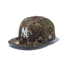 59FIFTY ソフトバックラム Liberty ニューヨーク・ヤンキース ゴブラン カーキ - 14490428 - 700 | NEW ERA ニューエラ公式オンラインストア