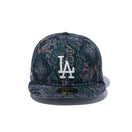 59FIFTY ソフトバックラム Liberty ロサンゼルス・ドジャース ゴブラン ブルー - 14490429 - 700 | NEW ERA ニューエラ公式オンラインストア