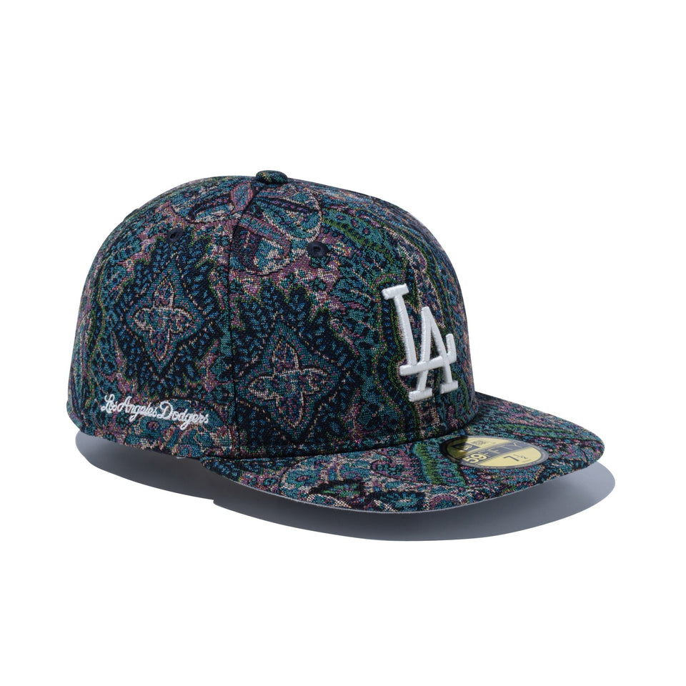 59FIFTY ソフトバックラム Liberty ロサンゼルス・ドジャース ゴブラン ブルー - 14490429 - 700 | NEW ERA ニューエラ公式オンラインストア