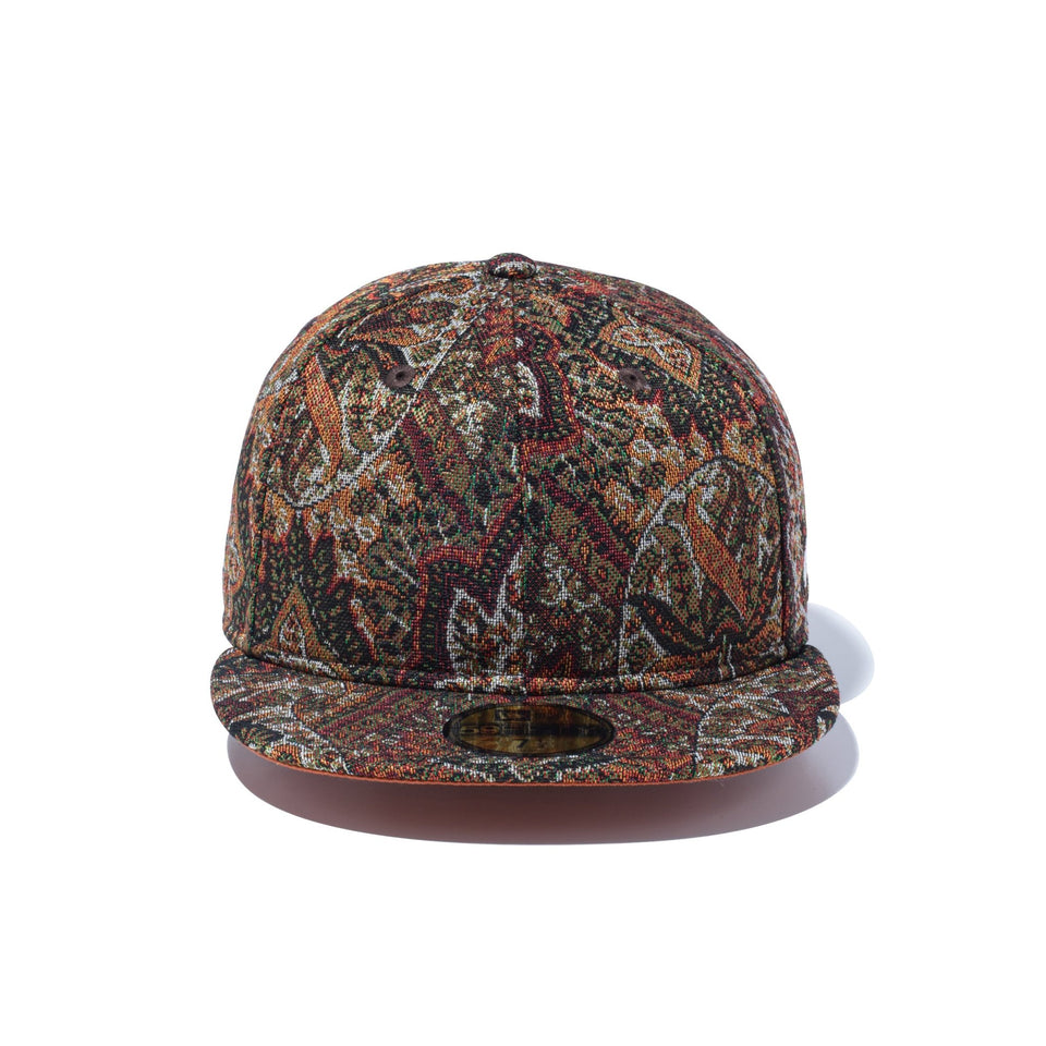 59FIFTY ソフトバックラム Liberty ゴブラン ブラウン - 14490430 - 700 | NEW ERA ニューエラ公式オンラインストア