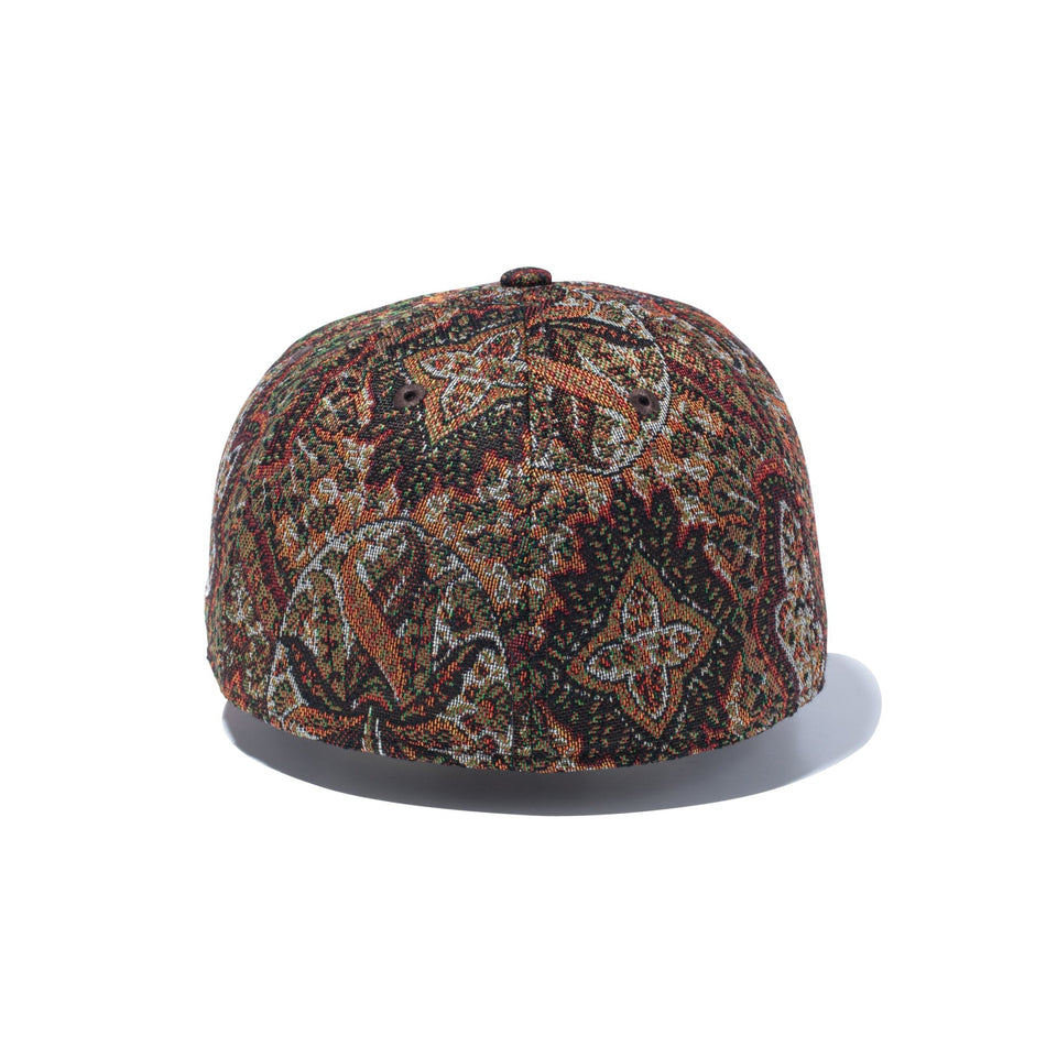 59FIFTY ソフトバックラム Liberty ゴブラン ブラウン - 14490430 - 700 | NEW ERA ニューエラ公式オンラインストア