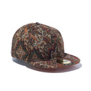 59FIFTY ソフトバックラム Liberty ゴブラン ブラウン - 14490430 - 700 | NEW ERA ニューエラ公式オンラインストア