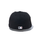 59FIFTY Local Dishes シカゴ・ホワイトソックス シカゴピザ ブラック - 14109912-700 | NEW ERA ニューエラ公式オンラインストア