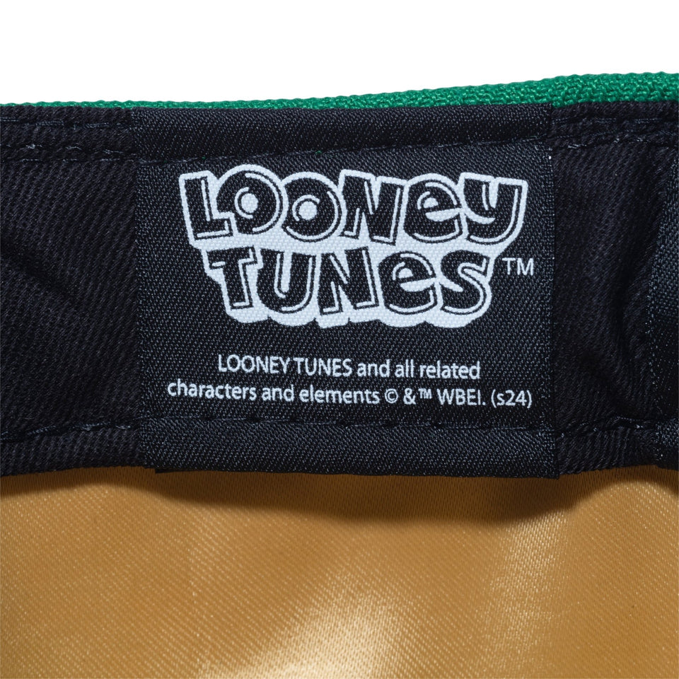 59FIFTY Looney Tunes マルチキャラクター グリーン - 14324560-700 | NEW ERA ニューエラ公式オンラインストア