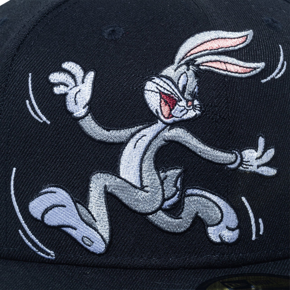 59FIFTY Looney Tunes マルチキャラクター ブラック - 14324562-700 | NEW ERA ニューエラ公式オンラインストア