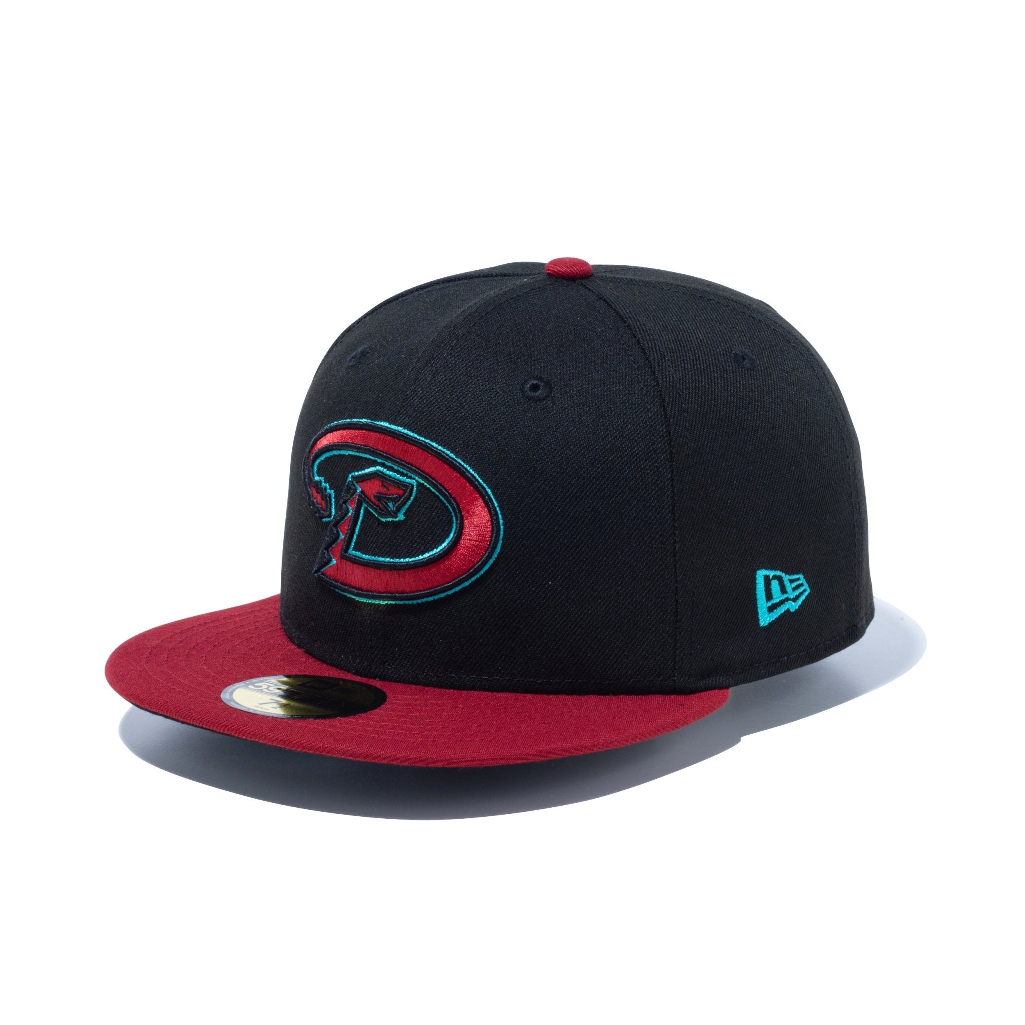 59FIFTY MLBオンフィールド アリゾナ・ダイヤモンドバックス 