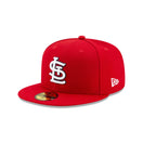 59FIFTY MLBオンフィールド セントルイス・カージナルス ゲーム - 14524846 - 700 | NEW ERA ニューエラ公式オンラインストア