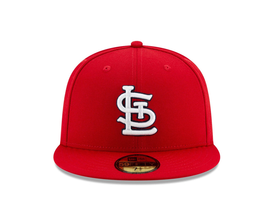 59FIFTY MLBオンフィールド セントルイス・カージナルス ゲーム - 14524846 - 700 | NEW ERA ニューエラ公式オンラインストア