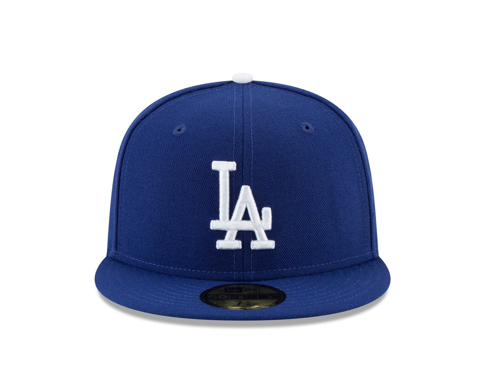 59FIFTY MLBオンフィールド ロサンゼルス・ドジャース ゲーム - 14524875 - 634 | NEW ERA ニューエラ公式オンラインストア