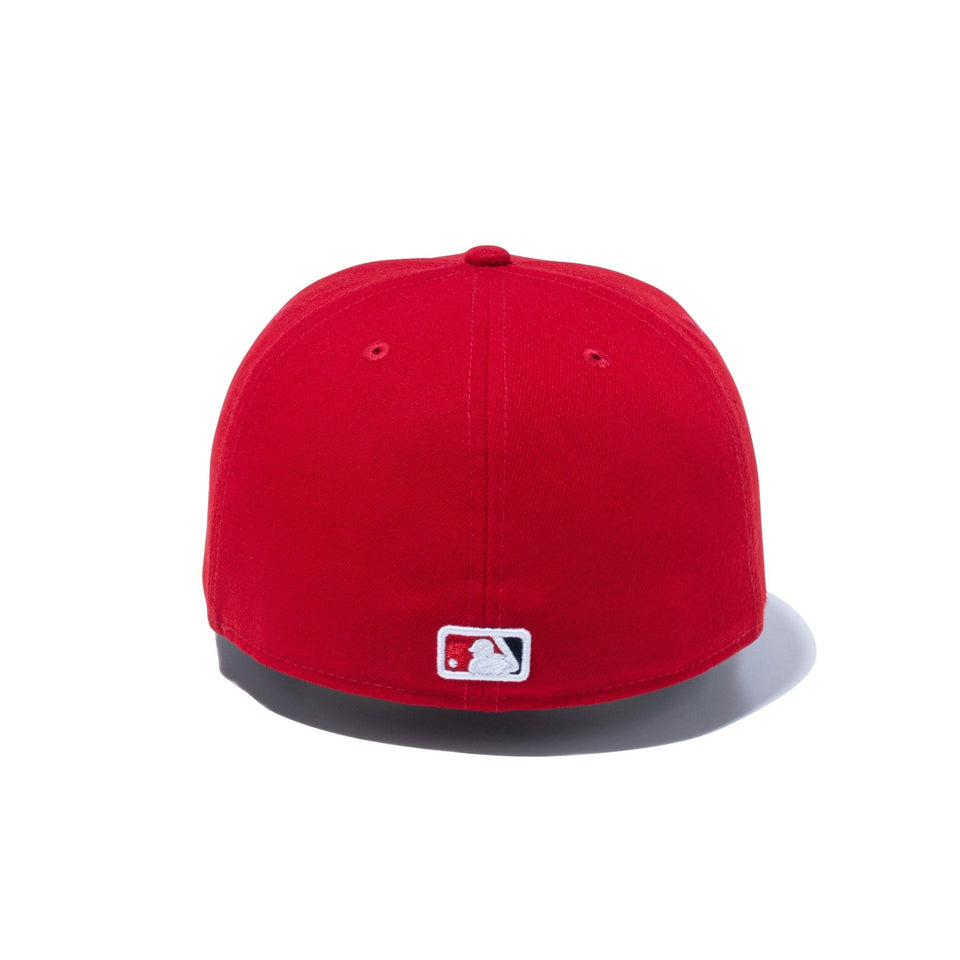 59FIFTY MLBオンフィールド ロサンゼルス・エンゼルス ゲーム - 14524876 - 700 | NEW ERA ニューエラ公式オンラインストア