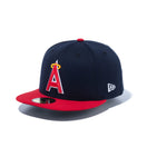 59FIFTY MLBオンフィールド ロサンゼルス・エンゼルス オルタネイト - 14524877 - 700 | NEW ERA ニューエラ公式オンラインストア