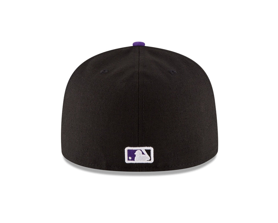 59FIFTY MLBオンフィールド コロラド・ロッキーズ ゲーム - 14524883 - 700 | NEW ERA ニューエラ公式オンラインストア